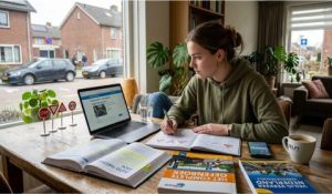 Auto theorie leren